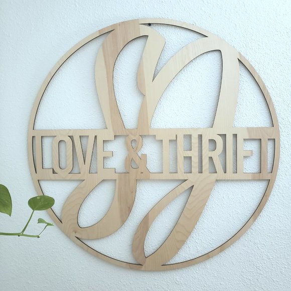 Love And Thrift, men's fashion + accessories - Picture 1 of 1